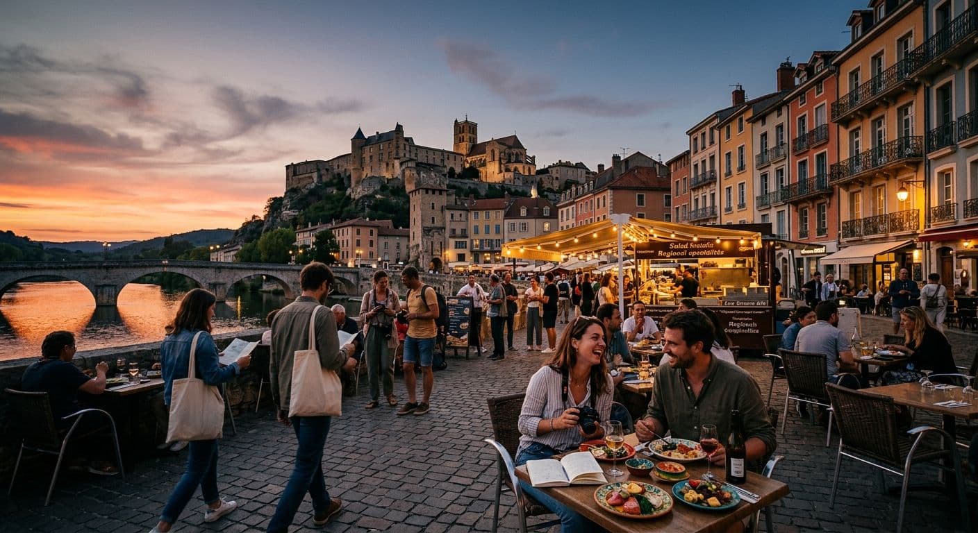 Emerging Food Capital Cities Visit: The Ultimate Guide