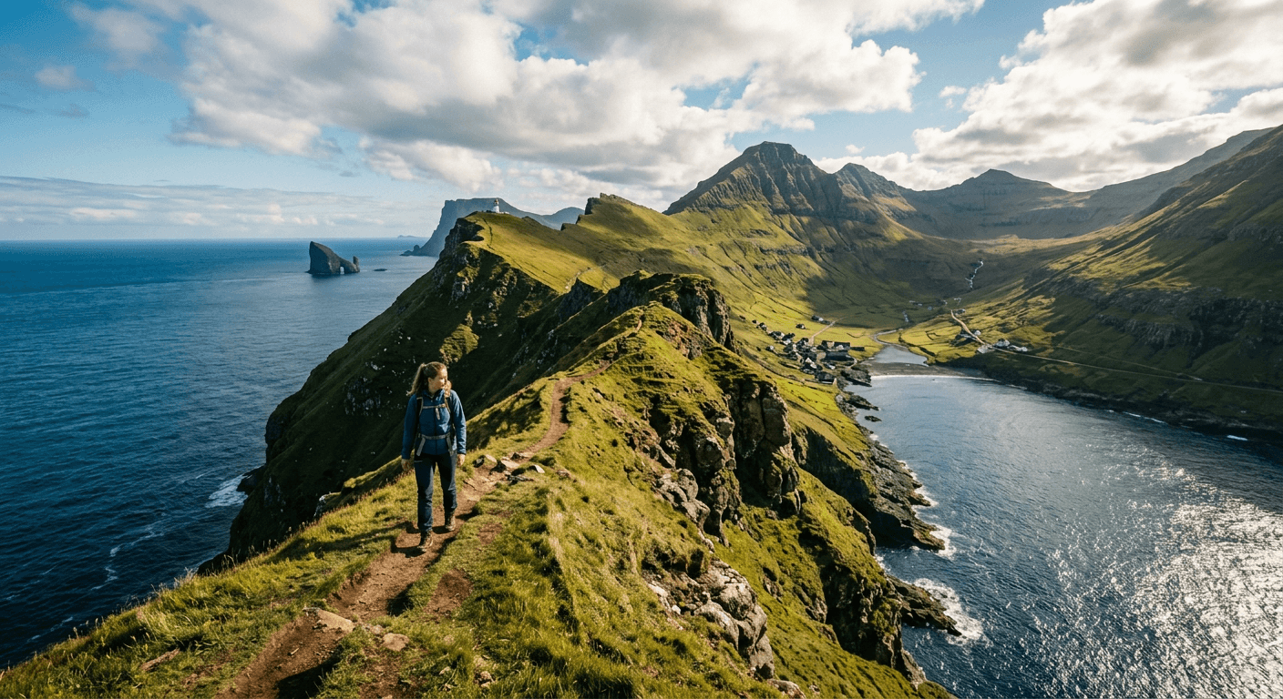 How to Plan Coolcation Trips: The Best Cool Destinations