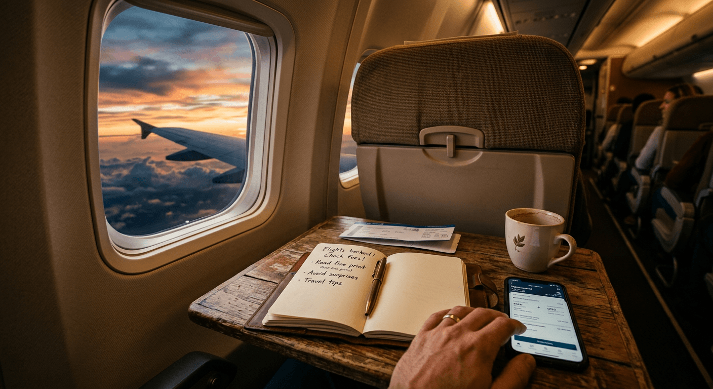 How to Avoid a Bad Booking Result and Hidden Fees