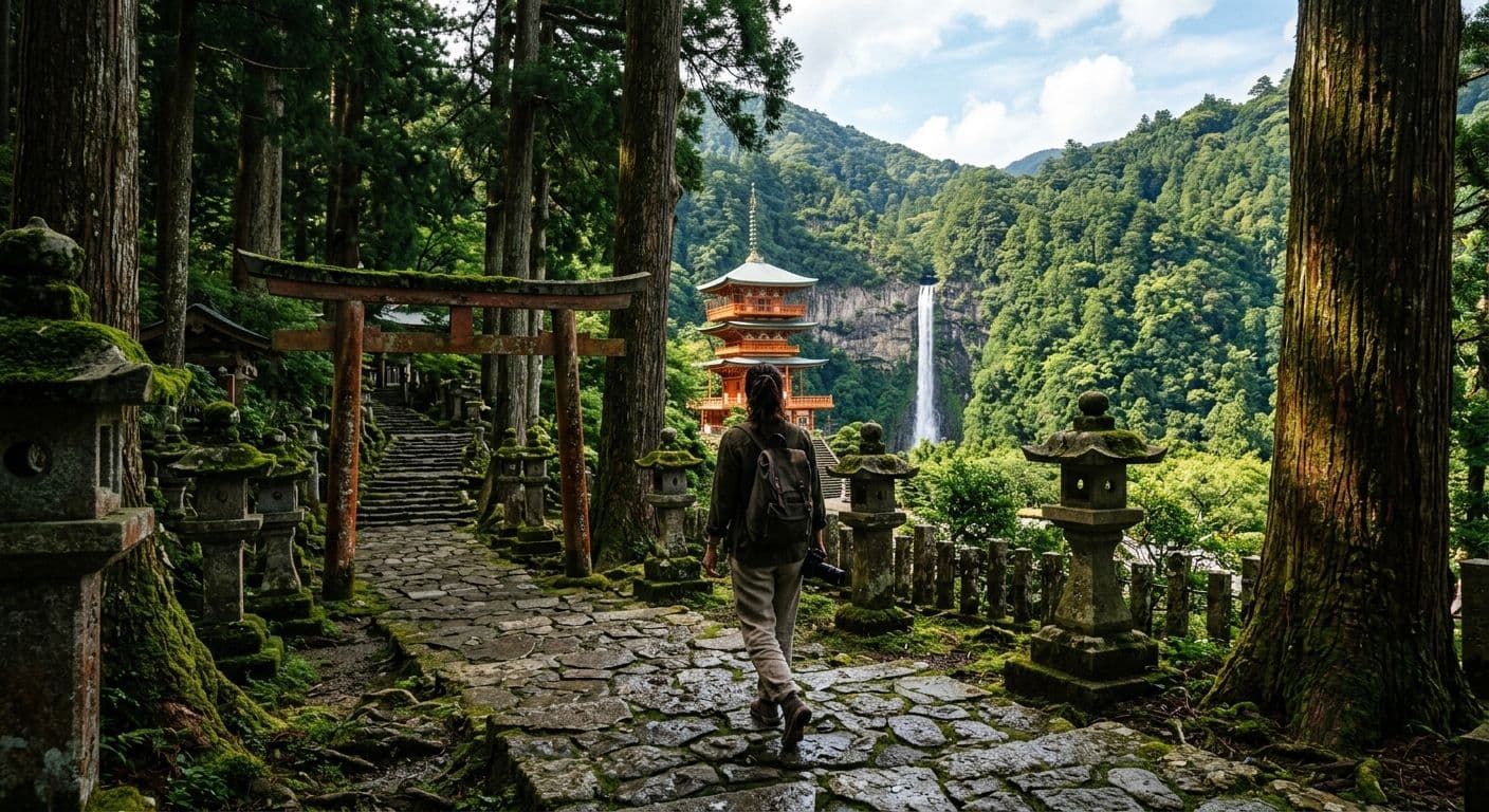 Experience Lore Chasing Japan Most Mystical Spots