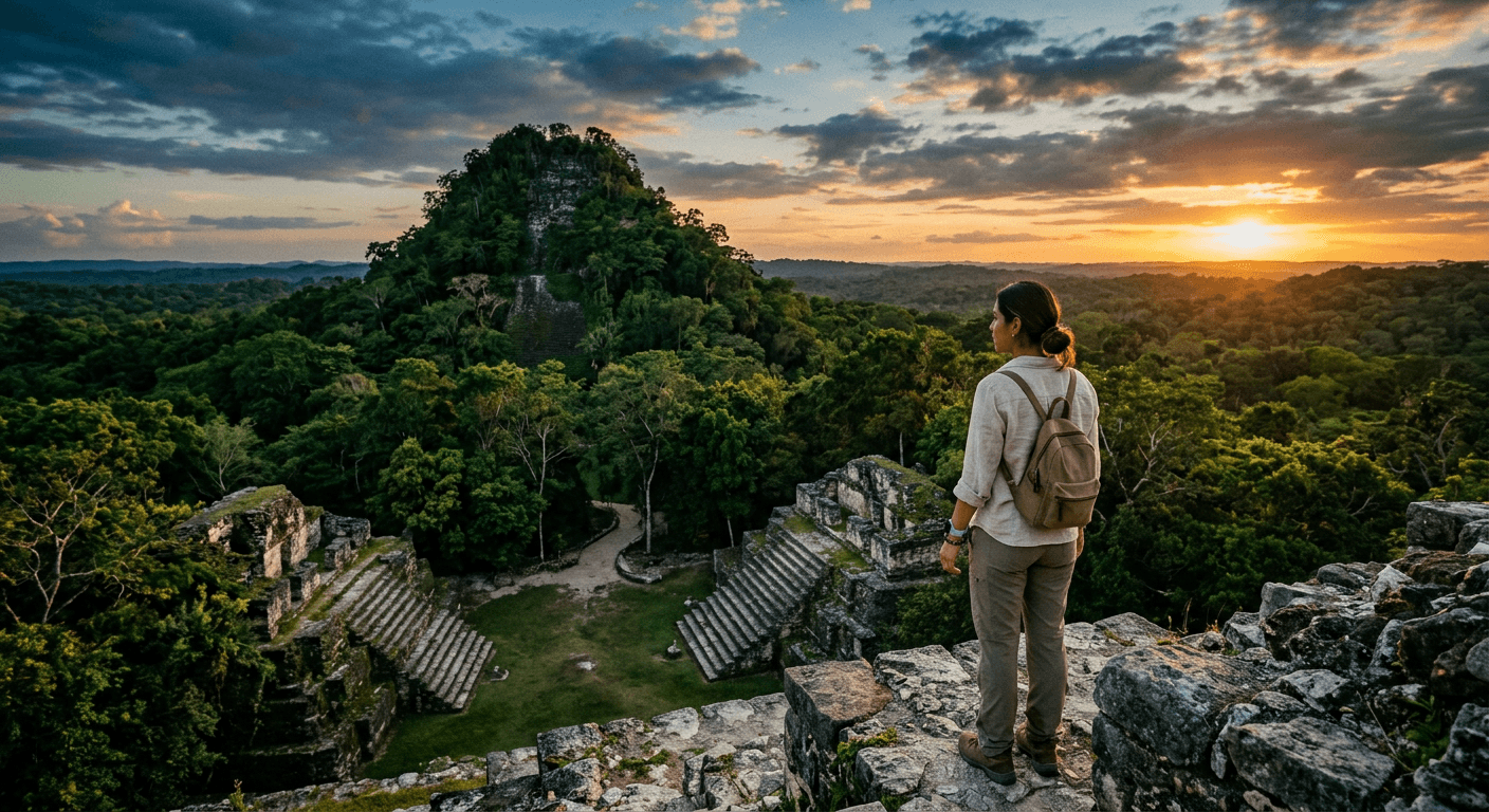 Hidden Gems in Guatemala: A Local's Guide to Petén Beyond Tikal