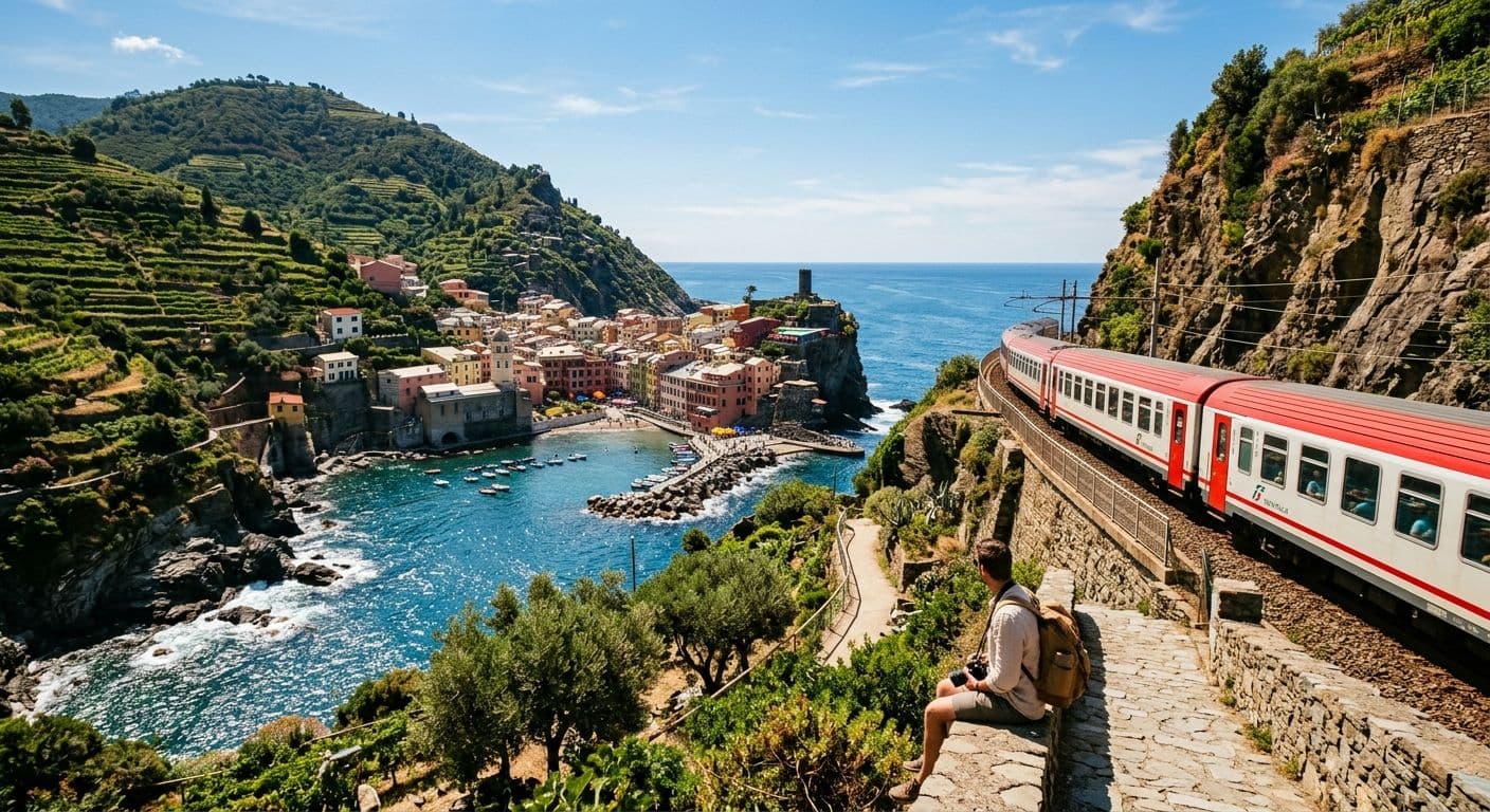European Cities Visit One Train: The Ultimate Rail Guide