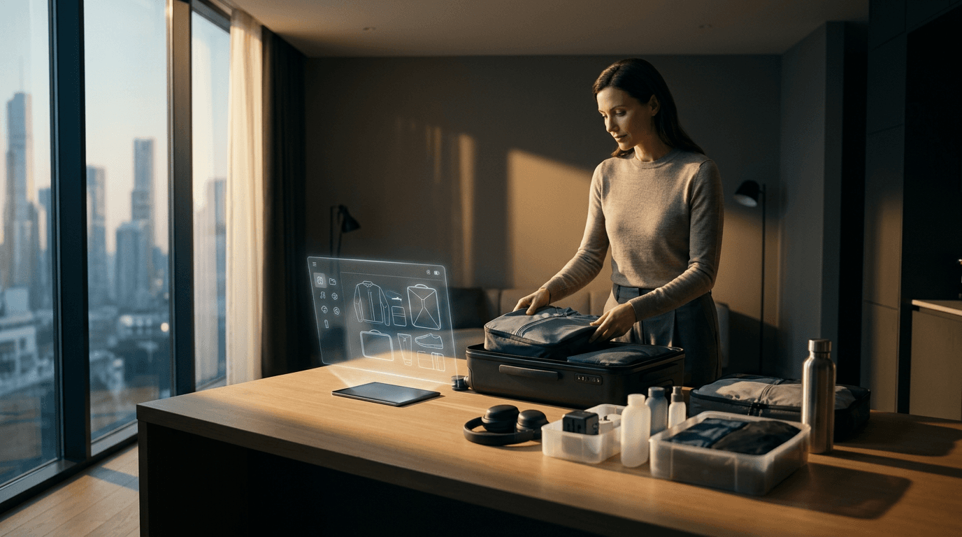 Top Packing Hacks for Stress-Free Air Travel in 2027