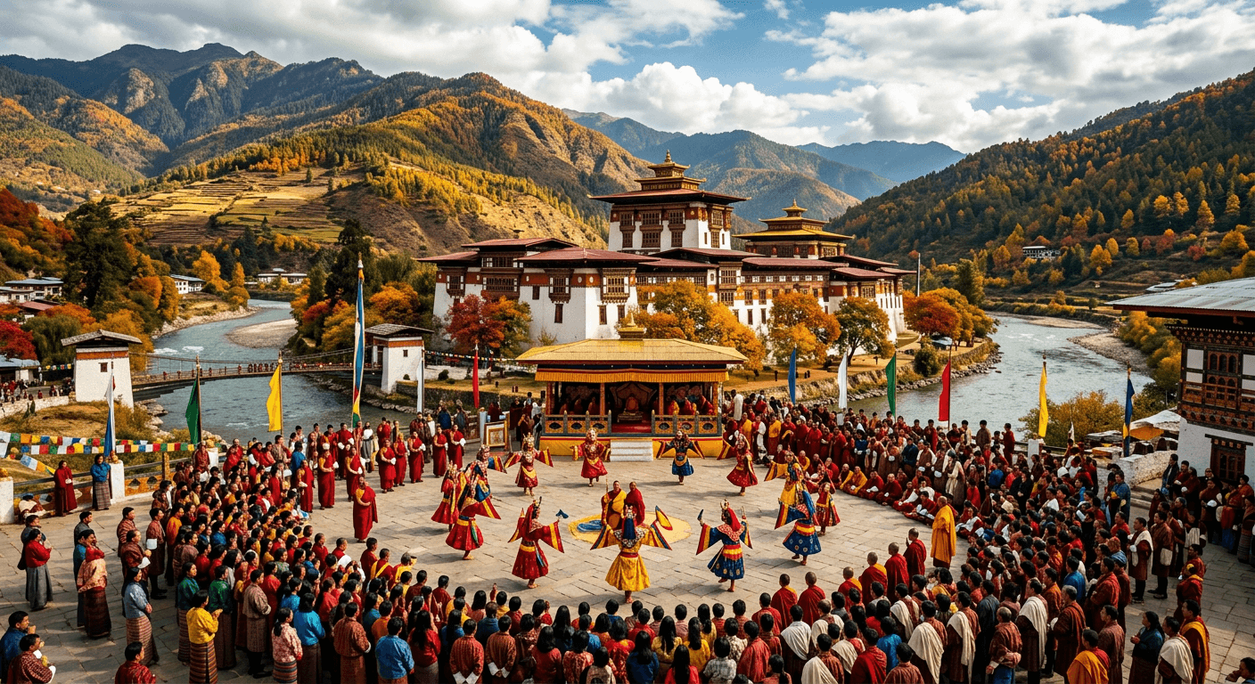 Autumn 2026 Travel Guide: Best Cultural Festivals Across Europe & Asia