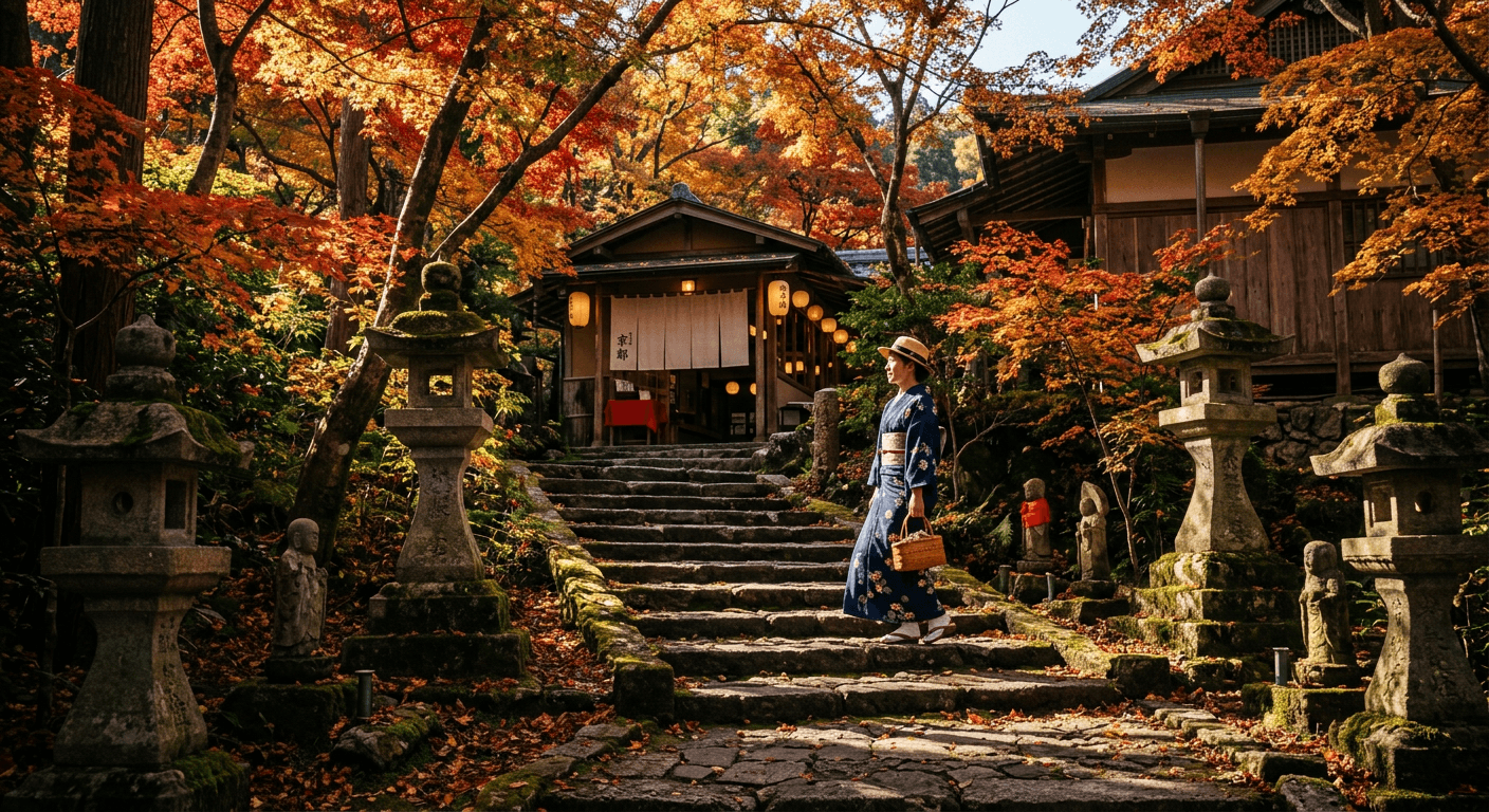 Kyoto Hidden Gems 2026: Best Local Eats & Secret Spots