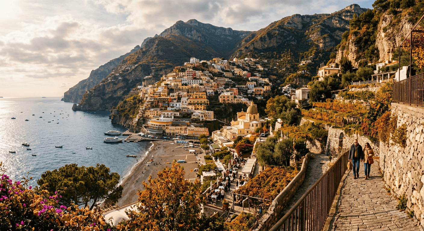 Fall Destinations Europe Culture Food: Top Autumn Trips
