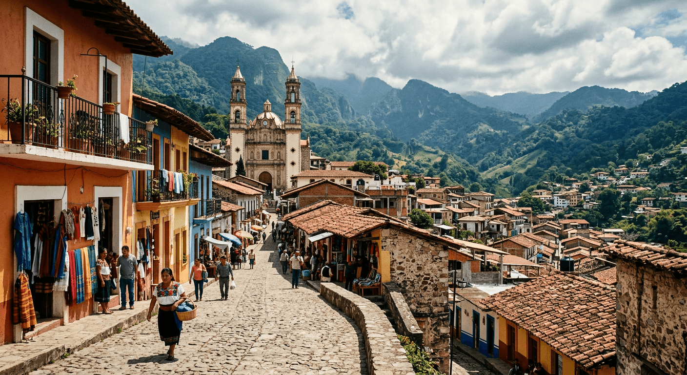 Hidden Gems in Mexico: 7 Overlooked Towns for Culture & Cuisine in 2026