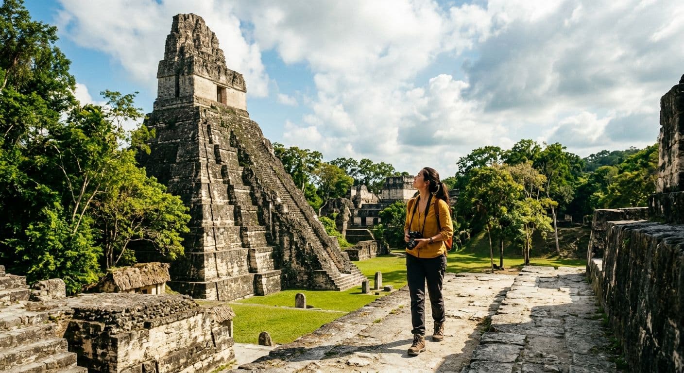 The Ultimate Guide Pete: Tikal’s Ancient Maya Ruins