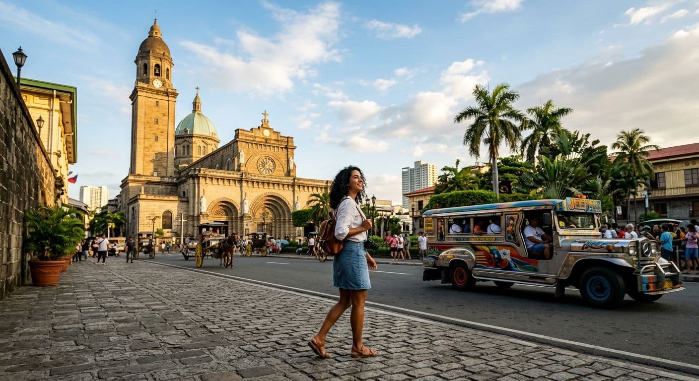 First Timer Guide Manila: The Ultimate Travel Handbook