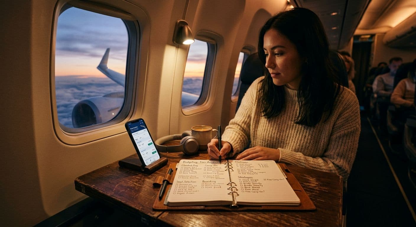 How to Avoid Hidden Airline Fees Booking and Save Big