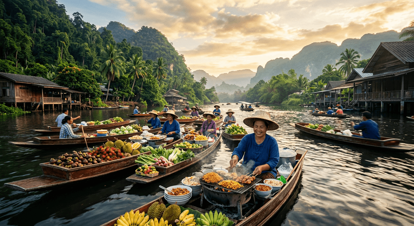 Top 10 Hidden Food Gems in Southeast Asia Every Traveler Must Try in 2027
