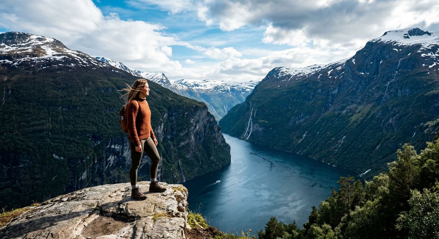 Travel Trends Coolcations: Escape to Cooler Climates