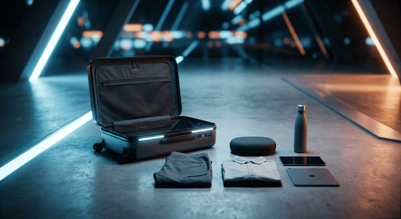 How to Pack for a 9-Hour Flight in Just a Carry-On: 2026 Guide