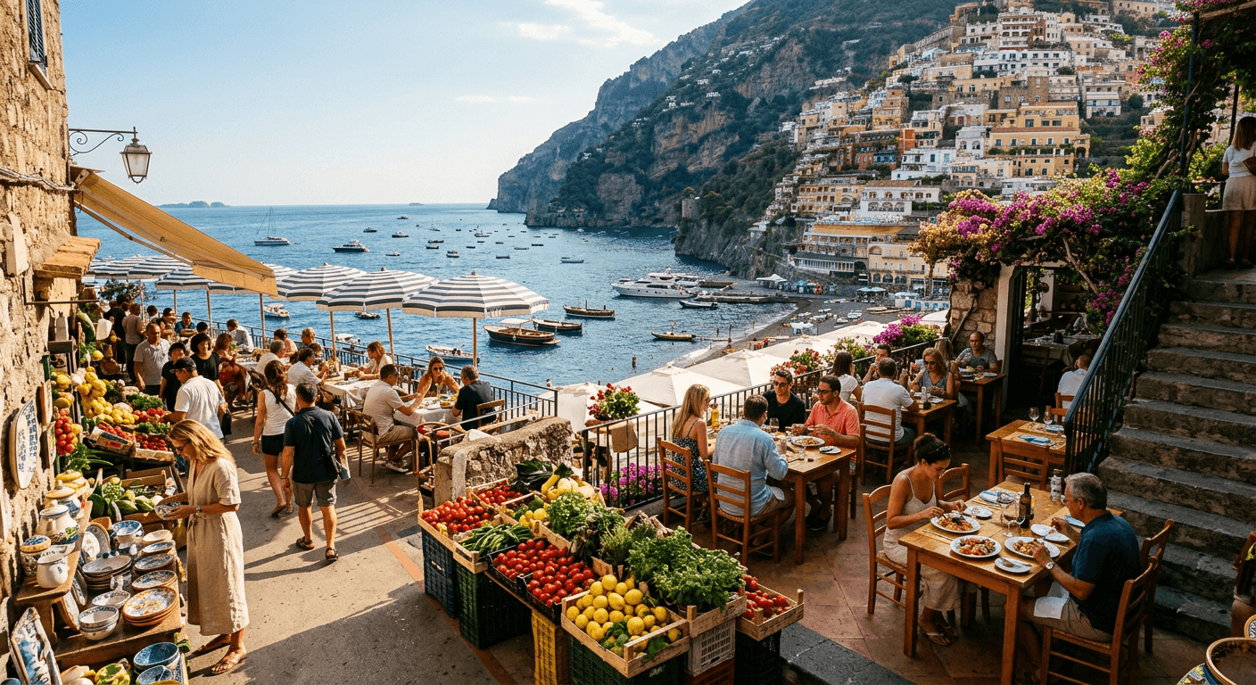 Food Led Travel Destinations Visit: Top Global Hotspots